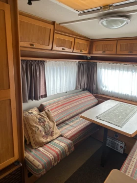 Каравана HYMER / ERIBA Nova, снимка 14