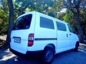      Westfalia Toyota Hiace