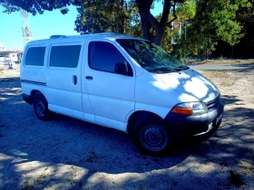      Westfalia Toyota Hiace