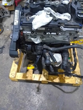 Двигател Фолксваген Пасат Б8 1.6 TDI , снимка 4