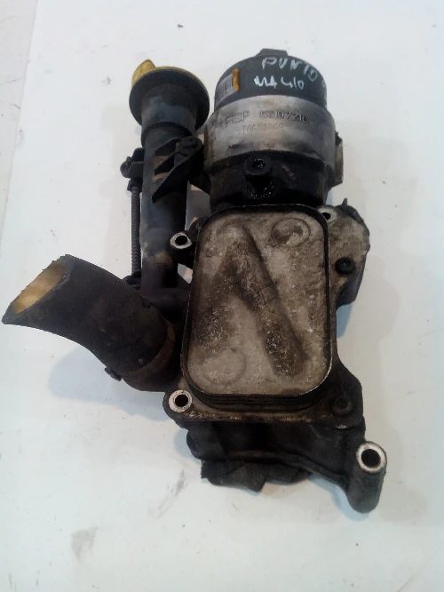 Маслоохладител Фиат Пунто 1.3JTD