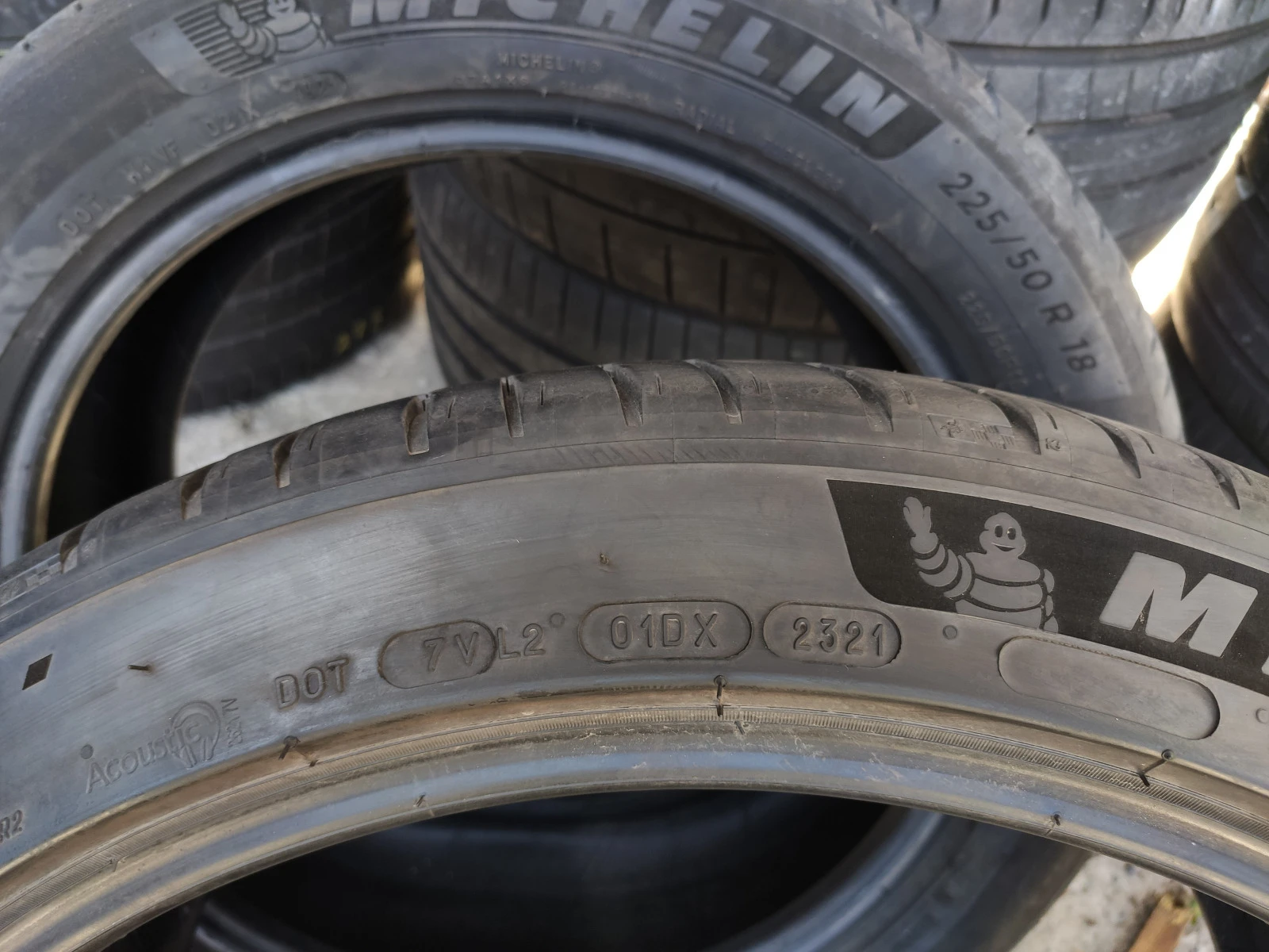  255/40R20 | Mobile.bg   7