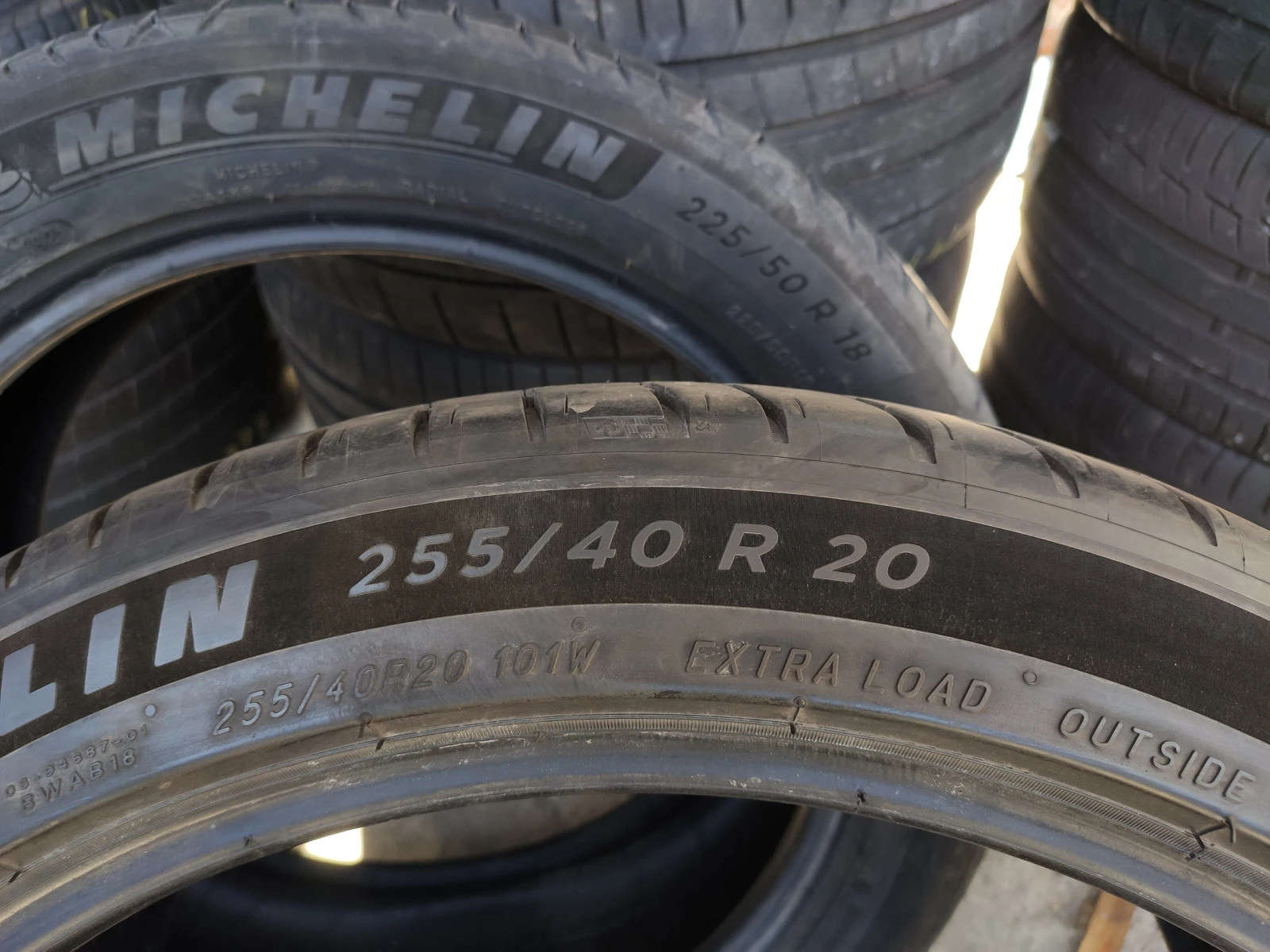  255/40R20 | Mobile.bg   6