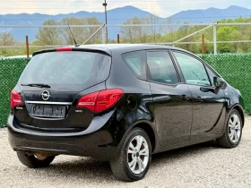 Opel Meriva 1.3CDTi * ИТАЛИЯ* , снимка 7