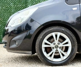 Opel Meriva 1.3CDTi * ИТАЛИЯ* , снимка 9