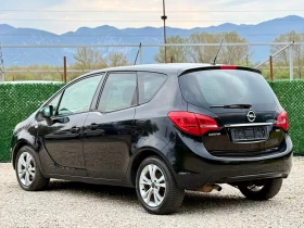 Opel Meriva 1.3CDTi * ИТАЛИЯ* , снимка 5