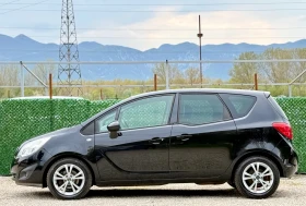 Opel Meriva 1.3CDTi * ИТАЛИЯ* , снимка 4