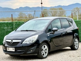 Opel Meriva 1.3CDTi * ИТАЛИЯ* , снимка 3