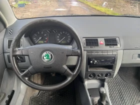 Skoda Fabia 1, 4 i, снимка 14