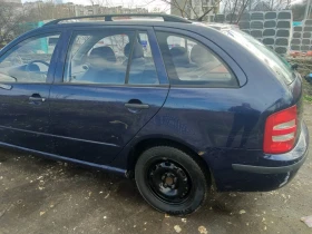 Skoda Fabia 1, 4 i, снимка 7