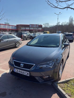 Seat Leon Метан ! Бартер !, снимка 1