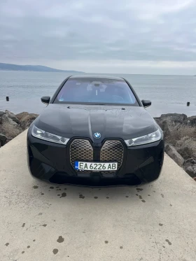 BMW iX xdrive40/12.09.2023, снимка 8