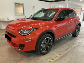 Fiat 600 1.2 LaPrima Myld Hybrid/Камера/Дистроник/Дигитално, снимка 1