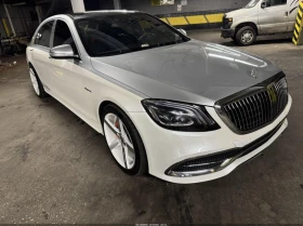Mercedes-Benz S 550 4.6l 4Matic, снимка 1