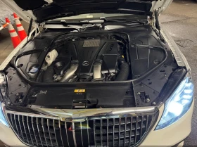 Mercedes-Benz S 550 4.6l 4Matic, снимка 10
