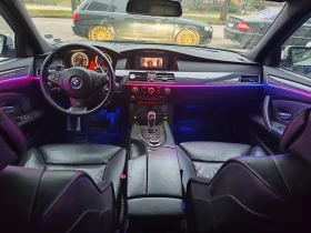 BMW 535 D M SPORT SAT, снимка 15