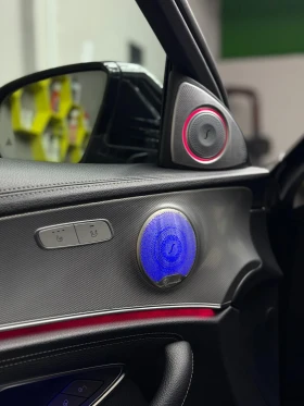 Mercedes-Benz E 220 КАТО НОВА, Севр.ист, AMG 6.3, снимка 9