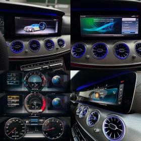Mercedes-Benz E 220 КАТО НОВА, Севр.ист, AMG 6.3, снимка 14