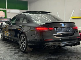 Mercedes-Benz E 220 КАТО НОВА, Севр.ист, AMG 6.3, снимка 4