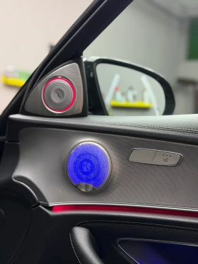 Mercedes-Benz E 220 КАТО НОВА, Севр.ист, AMG 6.3, снимка 11