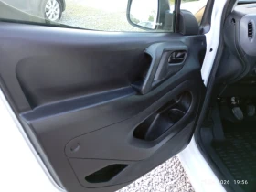 Peugeot Partner 1.6 HDI, EURO-6B! 2+ 1!, снимка 10
