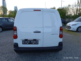 Peugeot Partner 1.6 HDI, EURO-6B! 2+ 1!, снимка 4