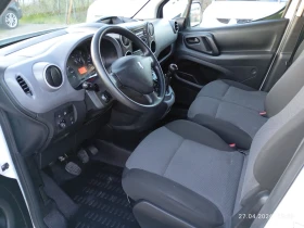 Peugeot Partner 1.6 HDI, EURO-6B! 2+ 1!, снимка 8