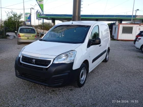 Peugeot Partner 1.6 HDI, EURO-6B! 2+ 1!, снимка 1