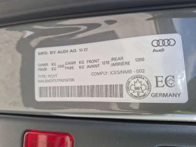 Audi S5 * TECHNIK * CARFAX * Без инциденти * От VW * , снимка 16