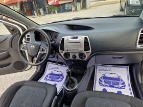 Hyundai I20 1.2/100000km, снимка 12