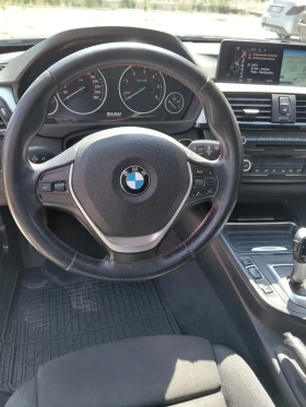 BMW 318 F31 Combi , снимка 12