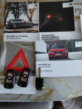 BMW 318 F31 Combi , снимка 17
