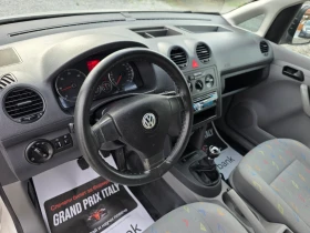 VW Caddy 1.9tdi 4motion 4x4 6скорости, снимка 13