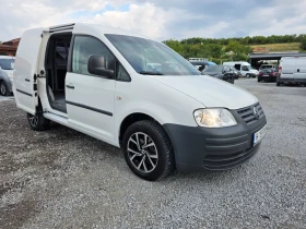 VW Caddy 1.9tdi 4motion 4x4 6скорости, снимка 9