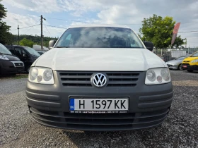 VW Caddy 1.9tdi 4motion 4x4 6скорости, снимка 2