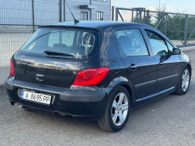 Peugeot 307 1.6i, снимка 6