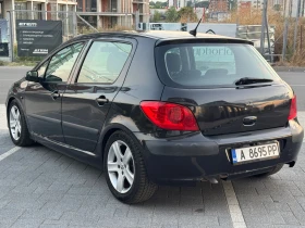 Peugeot 307 1.6i, снимка 4