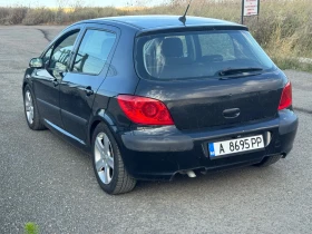 Peugeot 307 1.6i, снимка 4