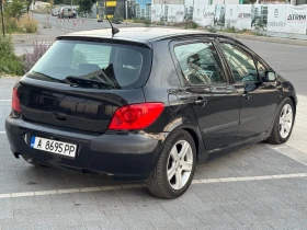 Peugeot 307 1.6i, снимка 6