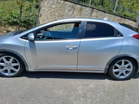 Honda Civic 2.2 D150 коня, снимка 6