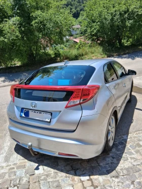 Honda Civic 2.2 D150 коня, снимка 4
