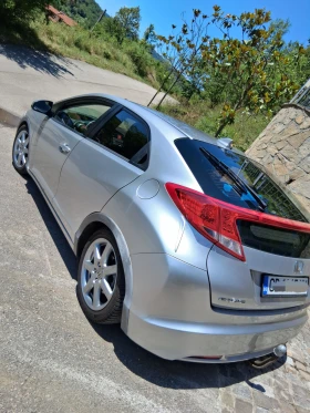 Honda Civic 2.2 D150 коня, снимка 5