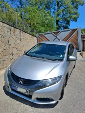 Honda Civic 2.2 D150 коня, снимка 2