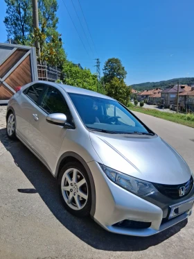 Honda Civic 2.2 D150 коня, снимка 3