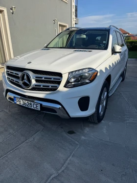 Mercedes-Benz GLS 450, снимка 1