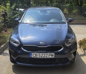Kia Ceed 1.4 T-GDI 140 к.с. EX , снимка 3