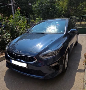 Kia Ceed 1.4 T-GDI 140 к.с. EX , снимка 1