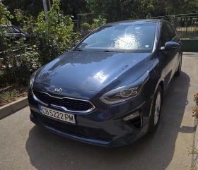 Kia Ceed 1.4 T-GDI 140 к.с. EX , снимка 1
