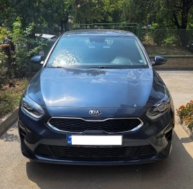 Kia Ceed 1.4 T-GDI 140 к.с. EX , снимка 2