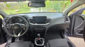 Kia Ceed 1.4 T-GDI 140 к.с. EX , снимка 7